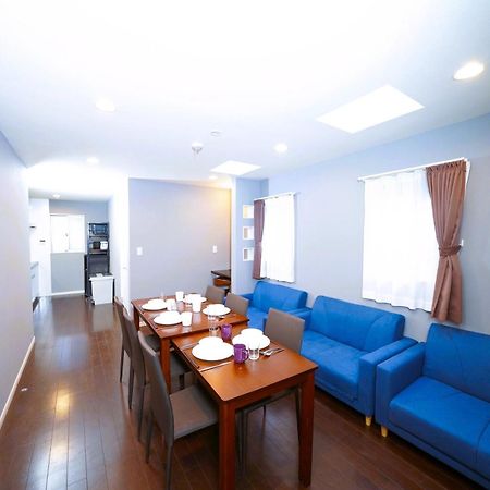 浅草ザ アパートメント Asakusa The Apartment Tokió Kültér fotó