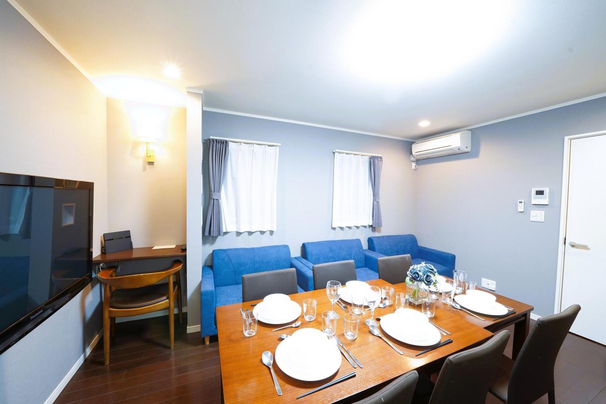 浅草ザ アパートメント Asakusa The Apartment Tokió Kültér fotó